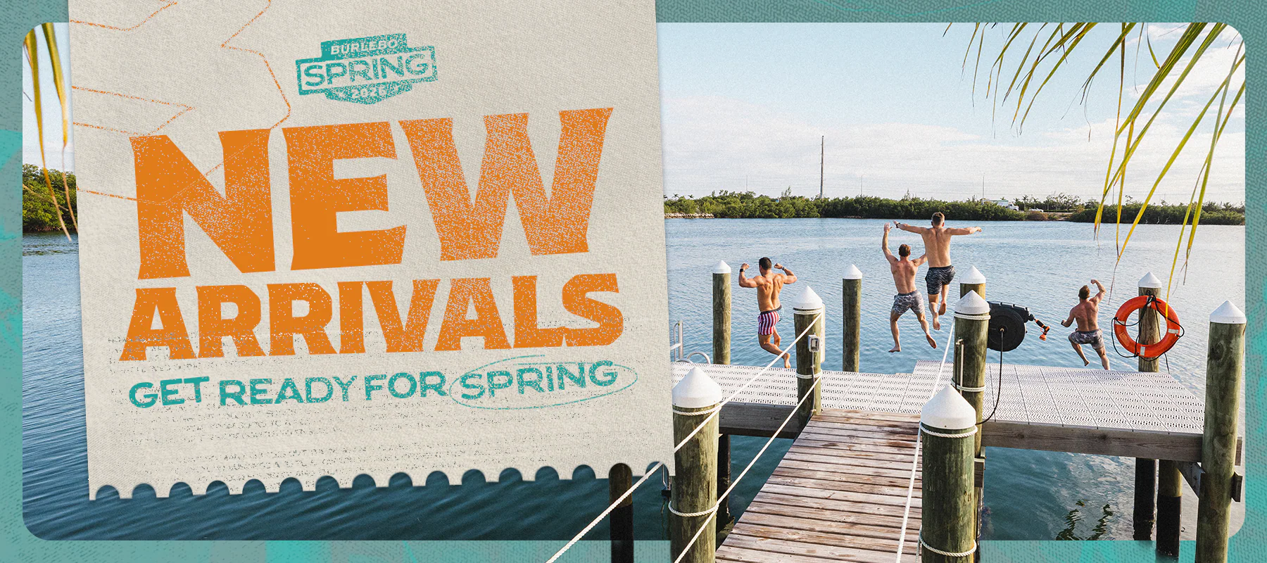 Austin-Born Outdoor Lifestyle Apparel